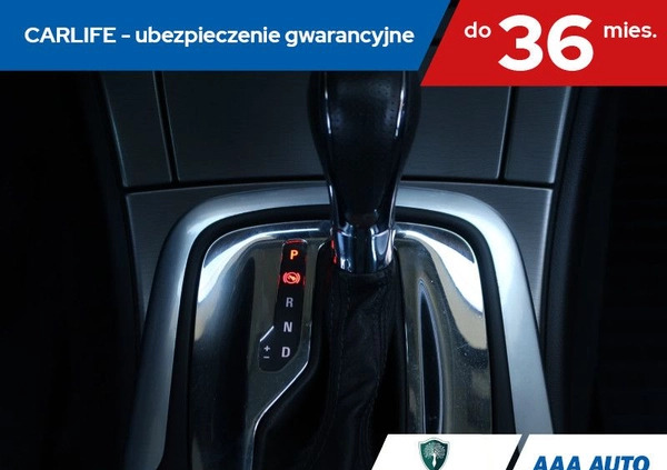 Opel Insignia cena 33000 przebieg: 189425, rok produkcji 2011 z Iława małe 254